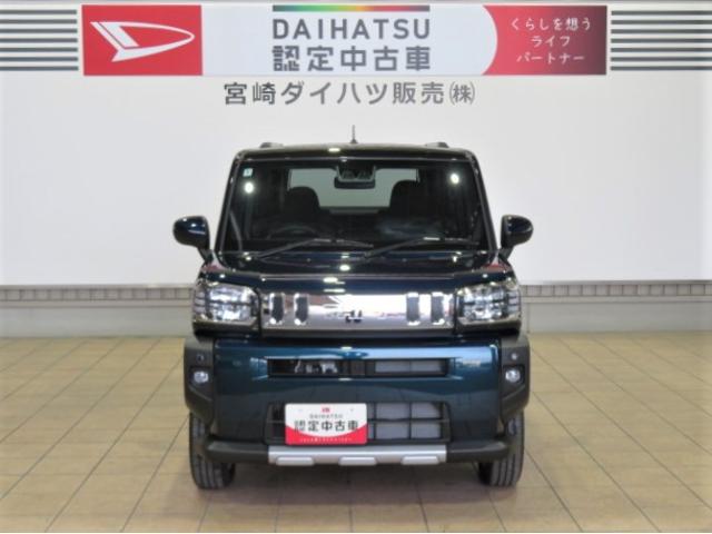 タフトＧターボ　クロムベンチャー（宮崎県）の中古車