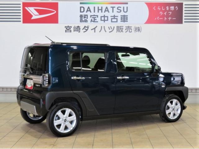 タフトＧターボ　クロムベンチャー（宮崎県）の中古車