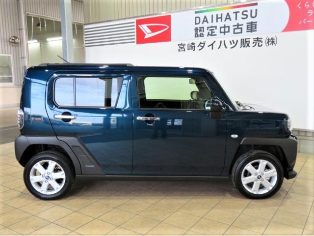 タフトＧターボ　クロムベンチャー（宮崎県）の中古車