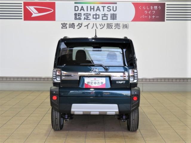 タフトＧターボ　クロムベンチャー（宮崎県）の中古車