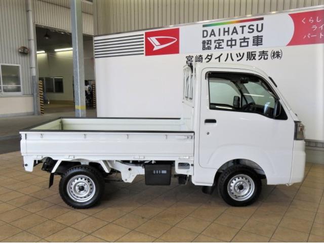 ハイゼットトラックスタンダードＳＡIIIｔ（宮崎県）の中古車