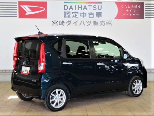 ムーヴＸリミテッドII　ＳＡIII（宮崎県）の中古車