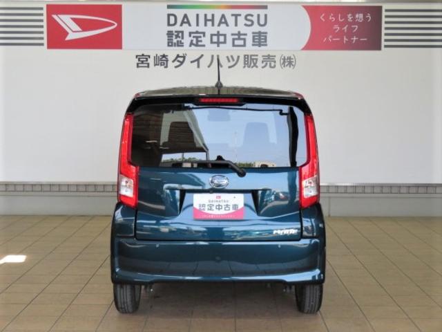 ムーヴＸリミテッドII　ＳＡIII（宮崎県）の中古車