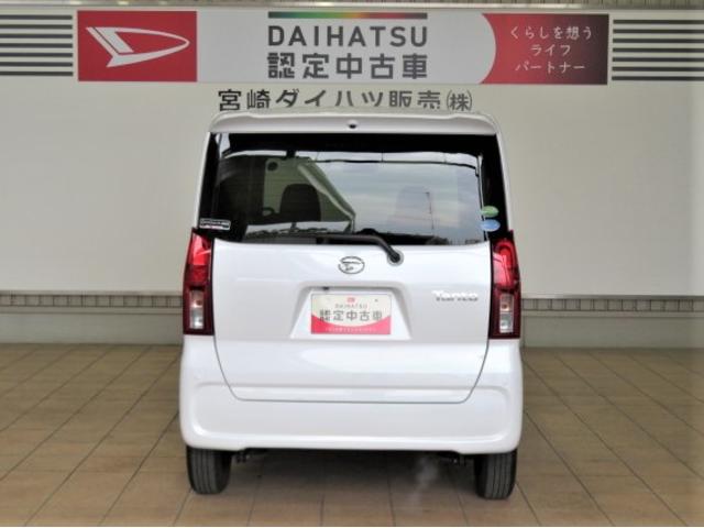 タントＸ（宮崎県）の中古車