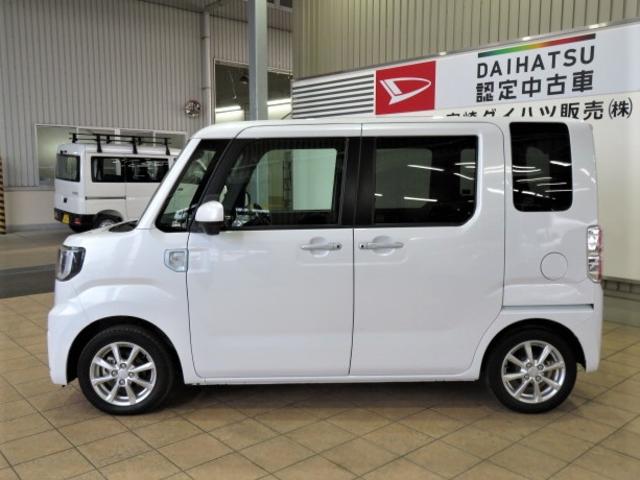 ウェイクＬリミテッドＳＡIII（宮崎県）の中古車
