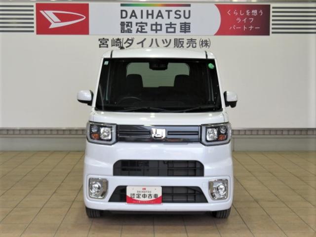 ウェイクＬリミテッドＳＡIII（宮崎県）の中古車