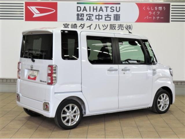 ウェイクＬリミテッドＳＡIII（宮崎県）の中古車