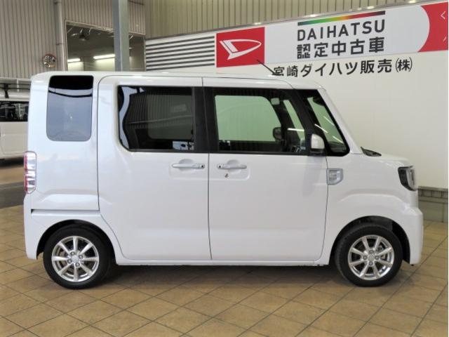 ウェイクＬリミテッドＳＡIII（宮崎県）の中古車