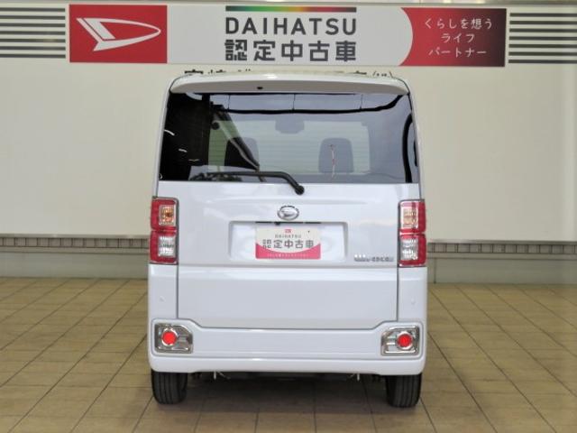 ウェイクＬリミテッドＳＡIII（宮崎県）の中古車
