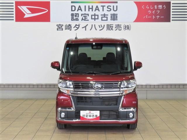 タントカスタムＸ　トップエディションリミテッドＳＡIII（宮崎県）の中古車