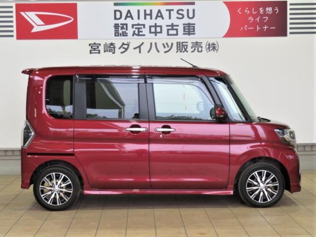 タントカスタムＸ　トップエディションリミテッドＳＡIII（宮崎県）の中古車