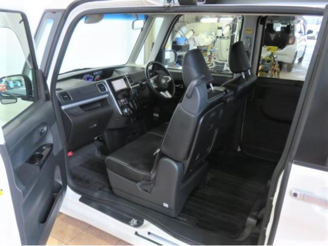 タントカスタムＲＳ　トップエディションＳＡII（宮崎県）の中古車