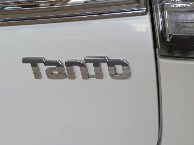 タントカスタムＲＳ　トップエディションＳＡII（宮崎県）の中古車