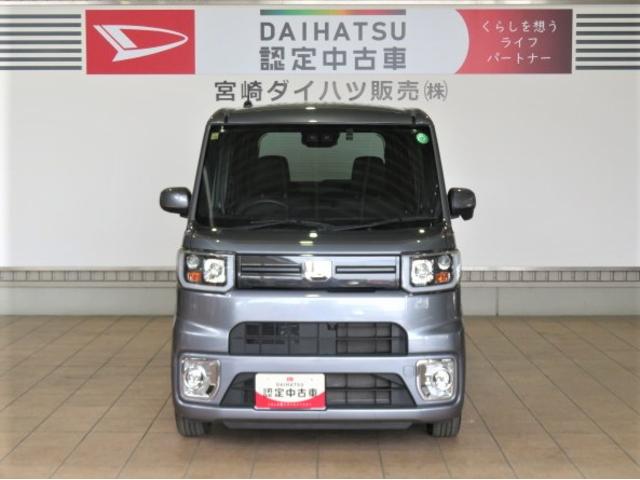 ウェイクＬリミテッドＳＡIII（宮崎県）の中古車