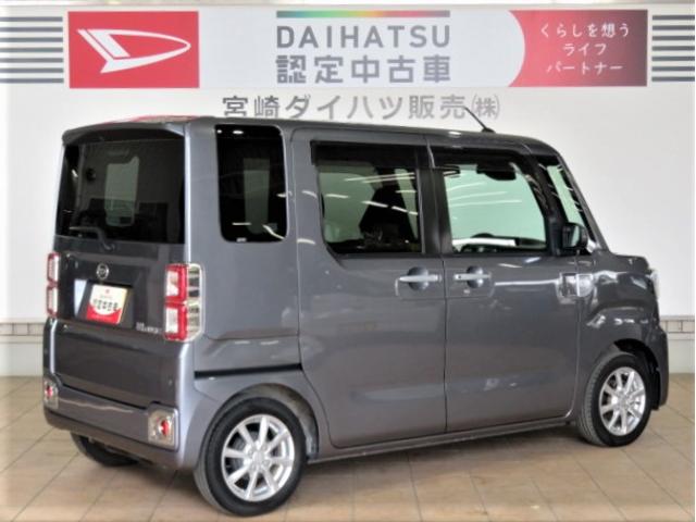ウェイクＬリミテッドＳＡIII（宮崎県）の中古車