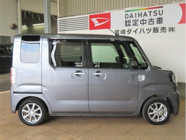 ウェイクＬリミテッドＳＡIII（宮崎県）の中古車