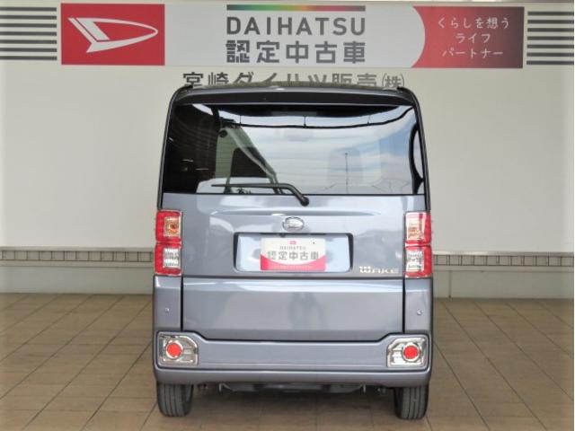 ウェイクＬリミテッドＳＡIII（宮崎県）の中古車