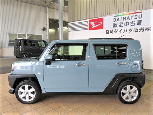 タフトＧ　クロムベンチャー（宮崎県）の中古車