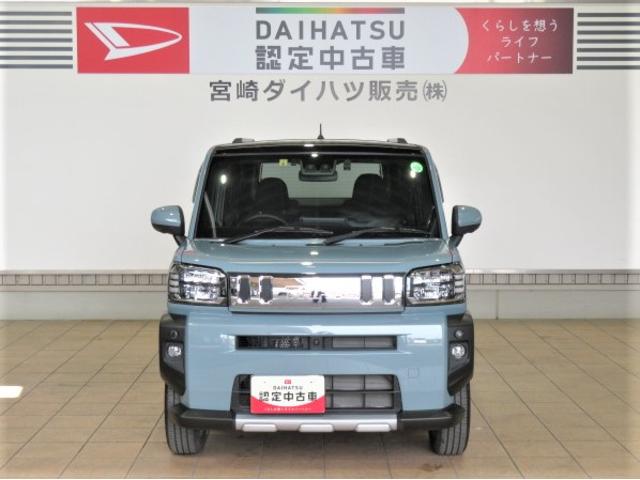 タフトＧ　クロムベンチャー（宮崎県）の中古車