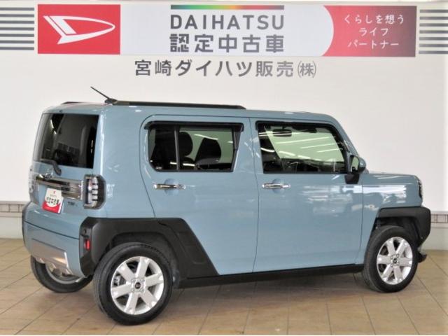 タフトＧ　クロムベンチャー（宮崎県）の中古車
