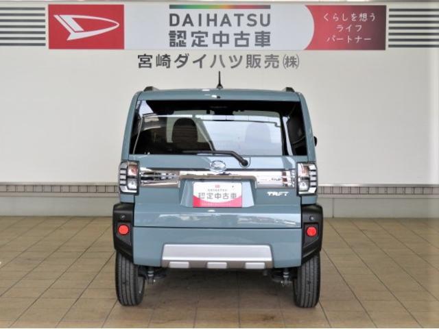 タフトＧ　クロムベンチャー（宮崎県）の中古車
