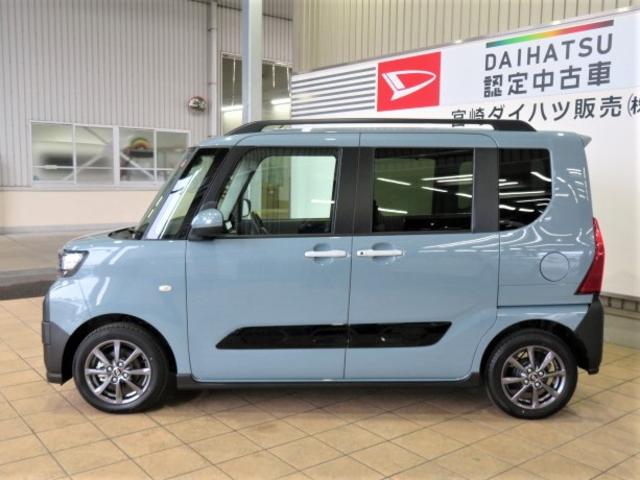 タントファンクロス（宮崎県）の中古車