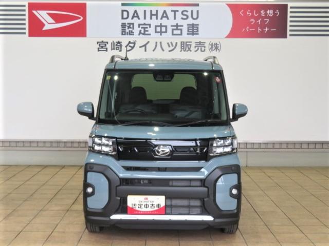 タントファンクロス（宮崎県）の中古車