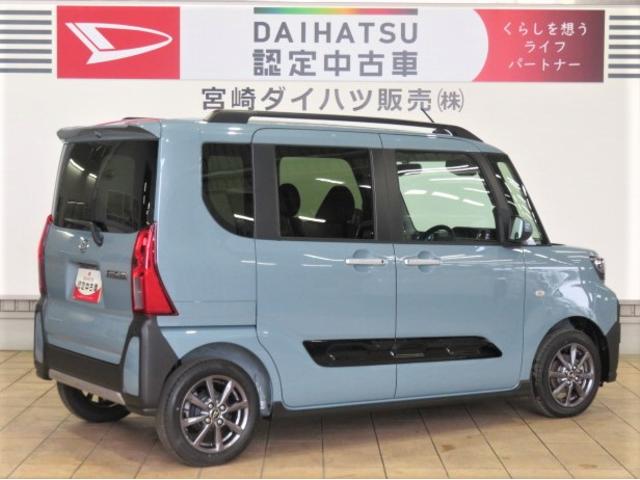 タントファンクロス（宮崎県）の中古車