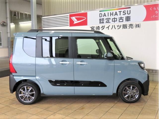 タントファンクロス（宮崎県）の中古車