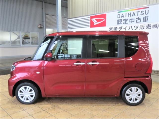 タントＸターボセレクション（宮崎県）の中古車