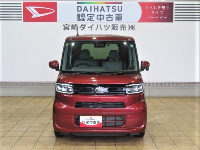 タントＸターボセレクション（宮崎県）の中古車
