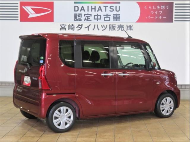 タントＸターボセレクション（宮崎県）の中古車