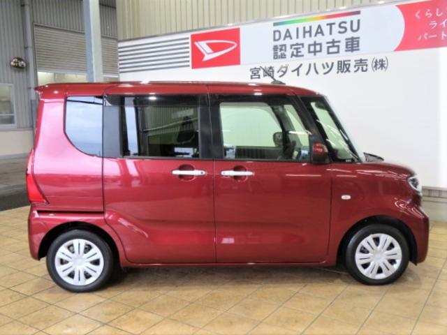 タントＸターボセレクション（宮崎県）の中古車