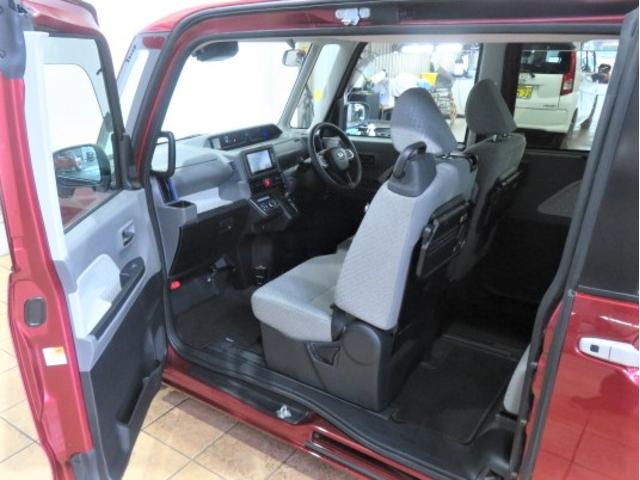 タントＸターボセレクション（宮崎県）の中古車