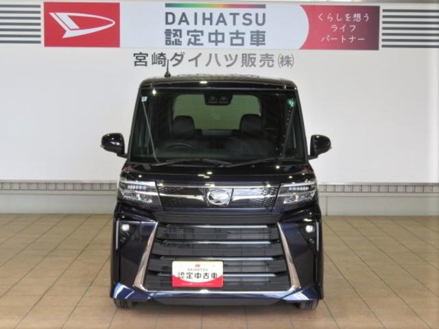 タントカスタムＸ（宮崎県）の中古車