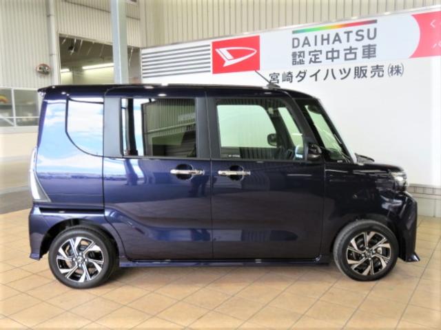 タントカスタムＸ（宮崎県）の中古車