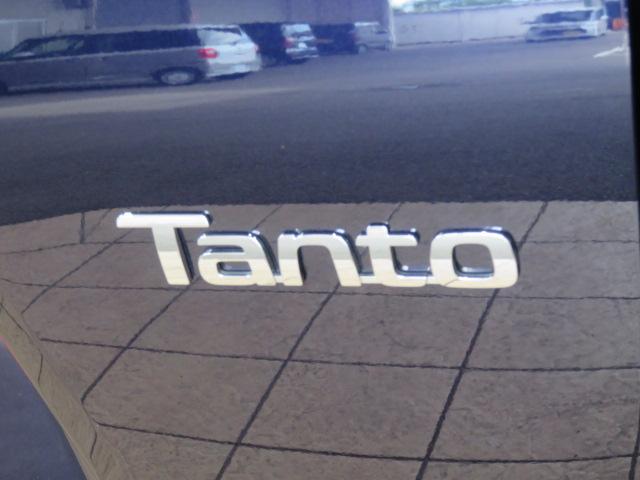 タントカスタムＸ（宮崎県）の中古車
