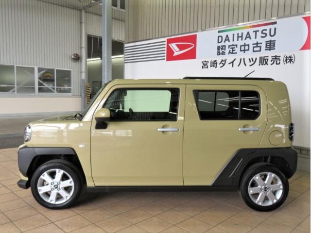 タフトＧ（宮崎県）の中古車