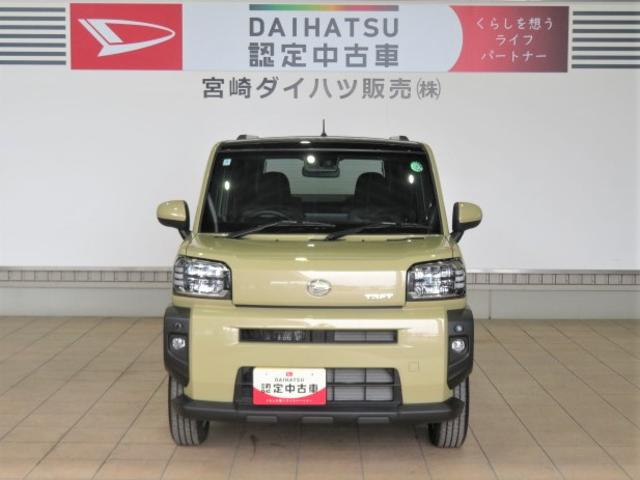 タフトＧ（宮崎県）の中古車