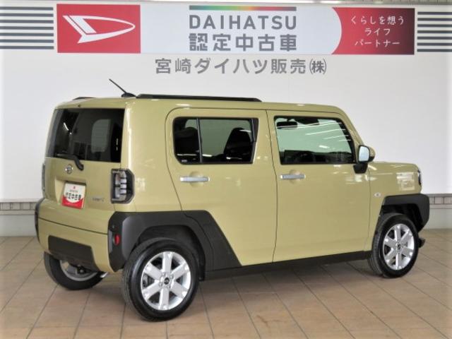 タフトＧ（宮崎県）の中古車