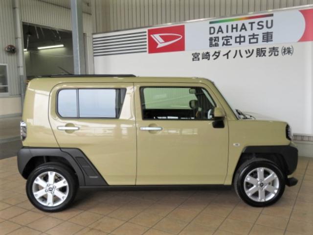 タフトＧ（宮崎県）の中古車