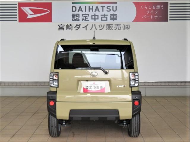 タフトＧ（宮崎県）の中古車