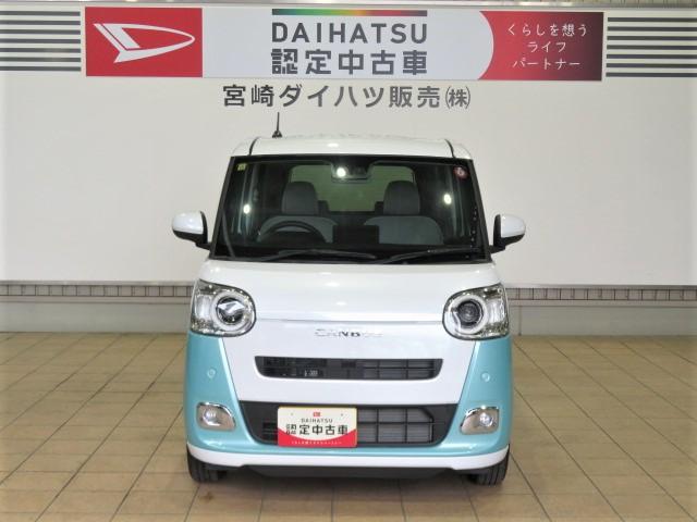 ムーヴキャンバスストライプスＧ（宮崎県）の中古車
