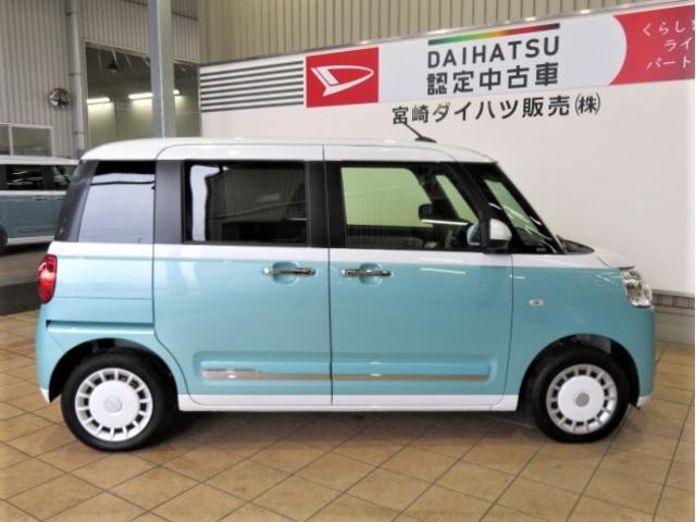 ムーヴキャンバスストライプスＧ（宮崎県）の中古車