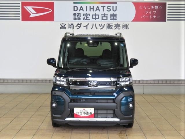 タントファンクロス（宮崎県）の中古車