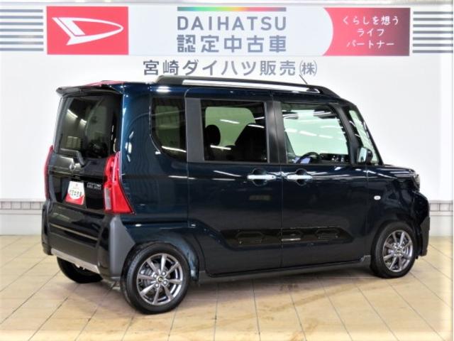 タントファンクロス（宮崎県）の中古車