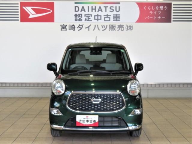 キャストスタイルＧ　ＶＳ　ＳＡIII（宮崎県）の中古車