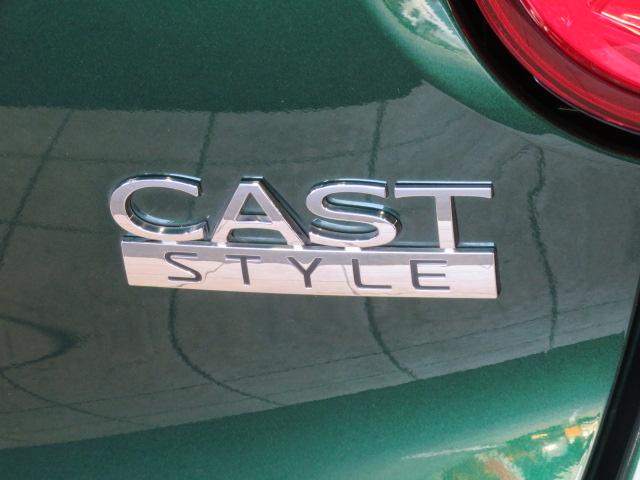 キャストスタイルＧ　ＶＳ　ＳＡIII（宮崎県）の中古車
