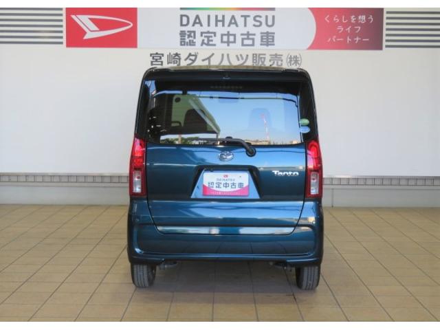 タントＸセレクション（宮崎県）の中古車