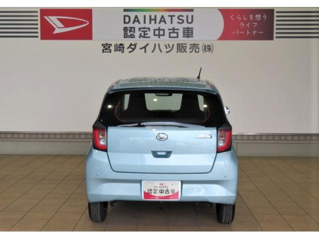 ミライースＬ　ＳＡIII（宮崎県）の中古車